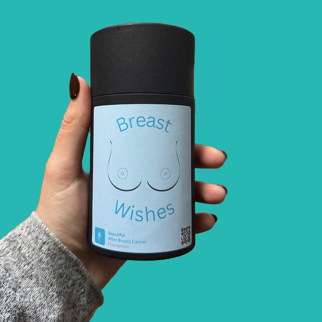 Theekoker breast wishes - Beautiful ABC