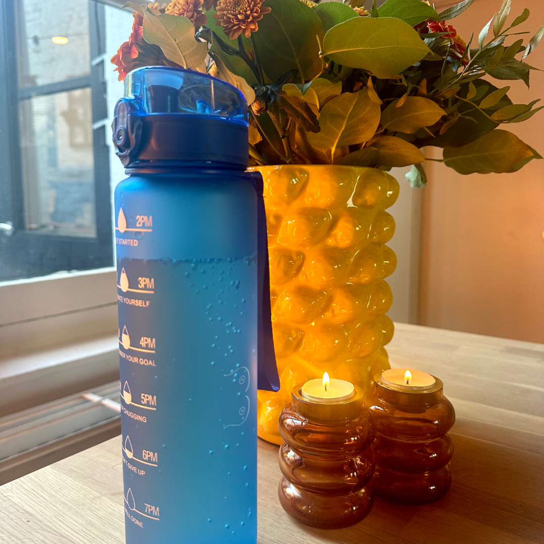 Waterfles - Beautiful ABC