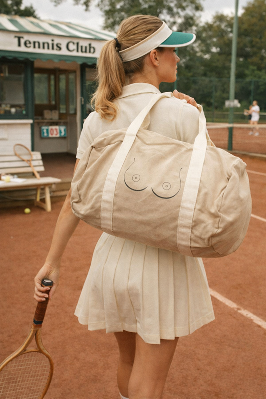 Breast Sports Bag - Beautiful ABC